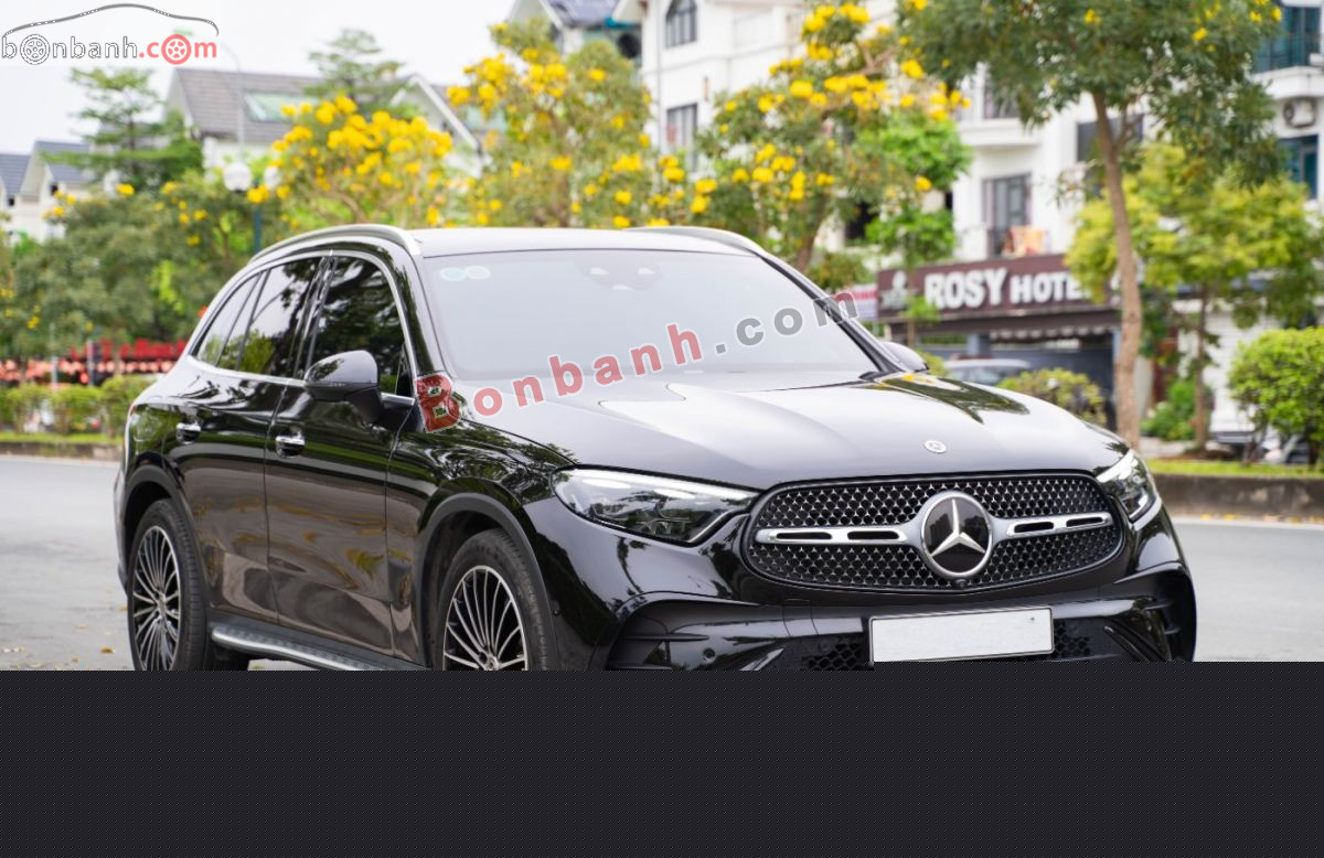 2024 Mercedes-Benz GLC 300 4Matic