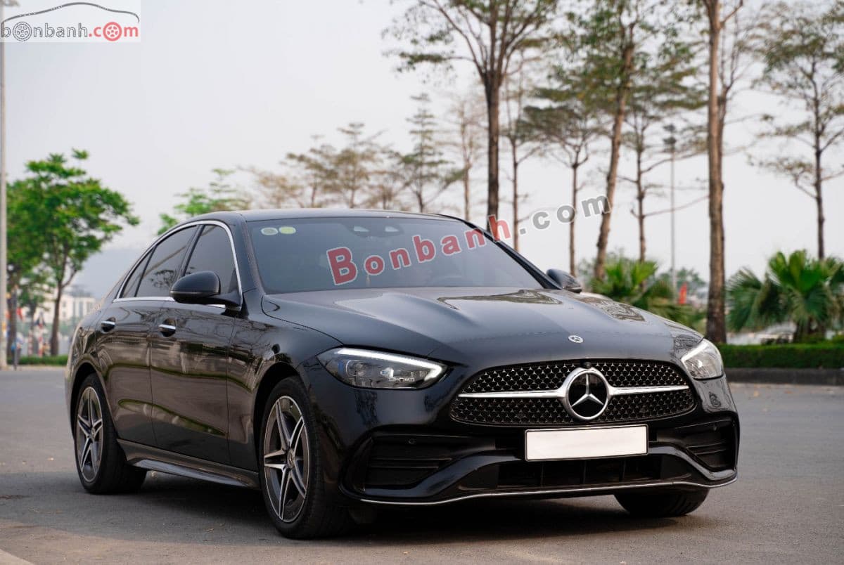 2022 Mercedes-Benz C class C300 AMG