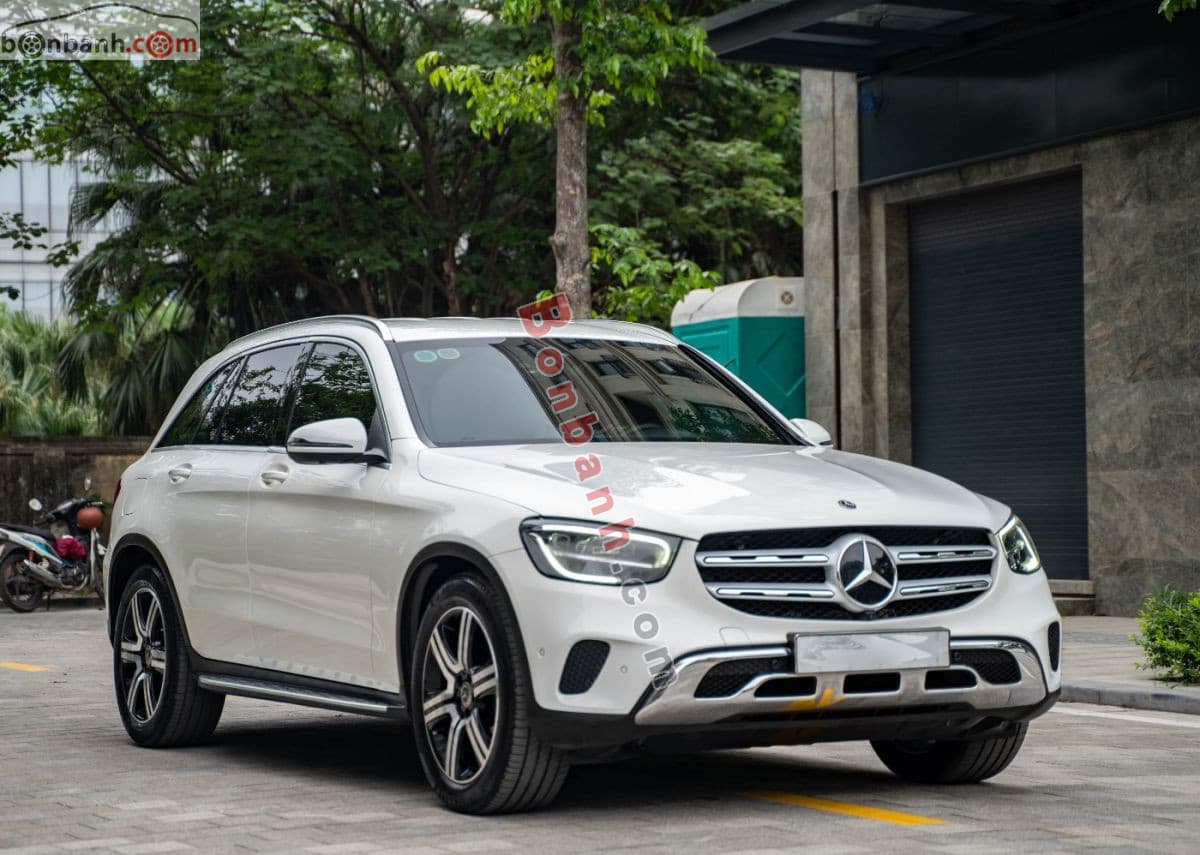 2021 Mercedes-Benz GLC 200 4Matic
