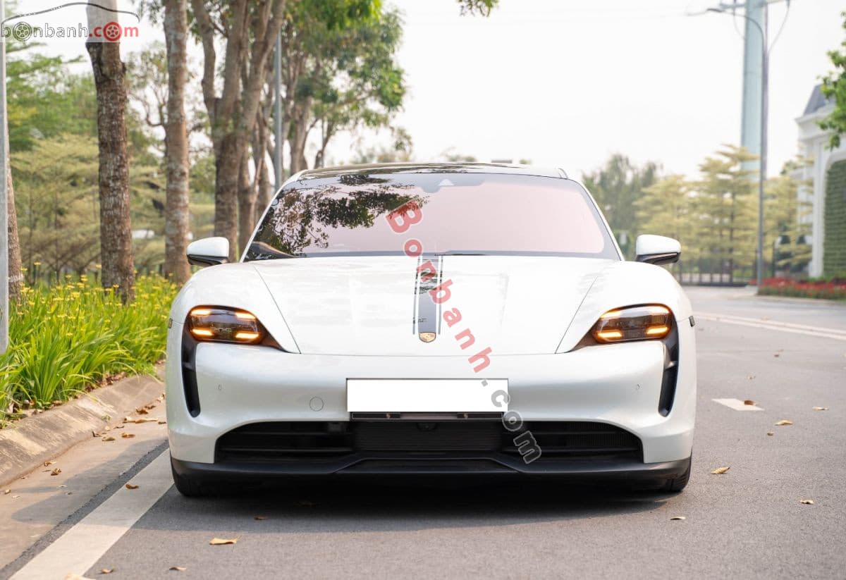 2021 Porsche Taycan Base