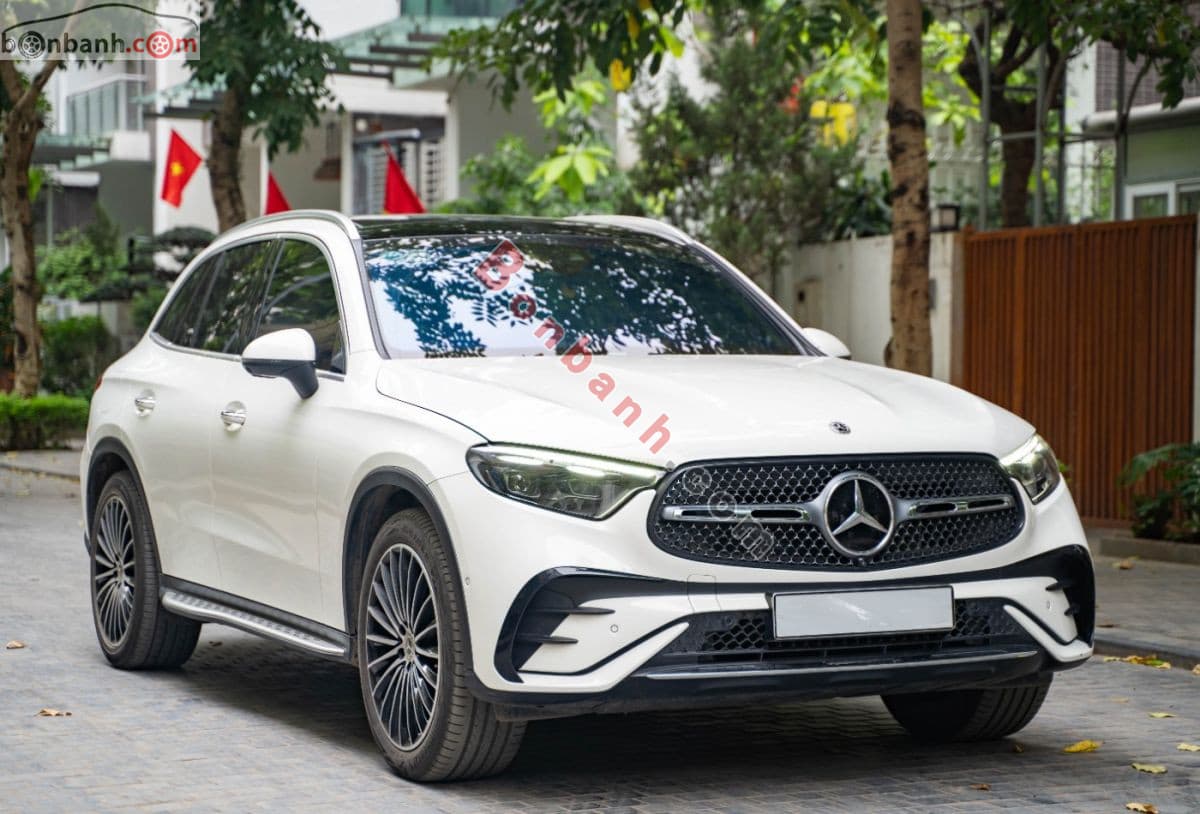 2023 Mercedes-Benz GLC 300 4Matic
