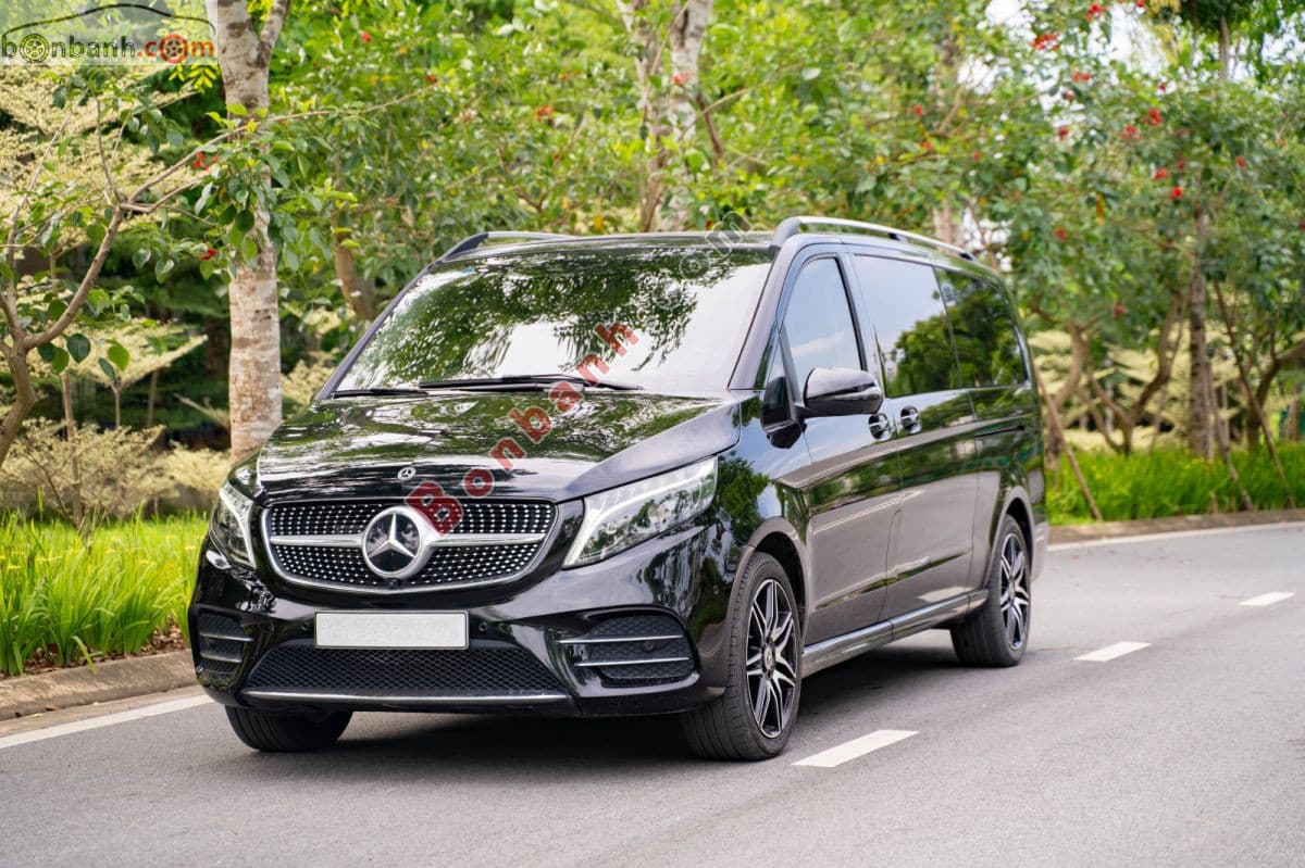 2023 Mercedes-Benz V class V250 AMG