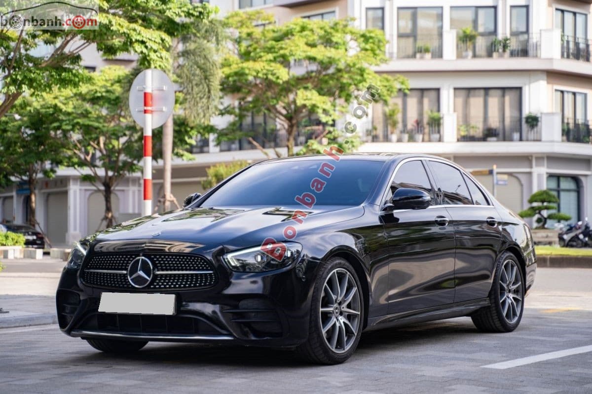 2023 Mercedes-Benz E class E300 AMG