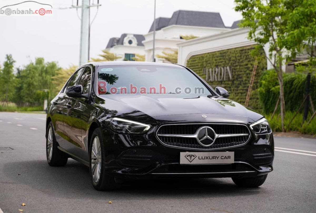 2023 Mercedes-Benz C class C200 Avantgarde