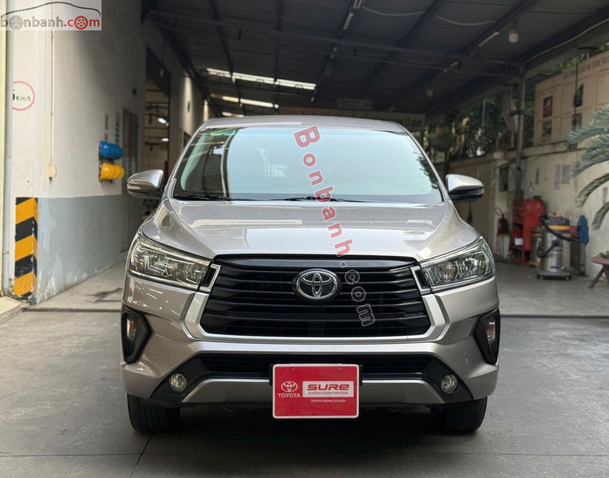 2023 Toyota Innova E 2.0 MT