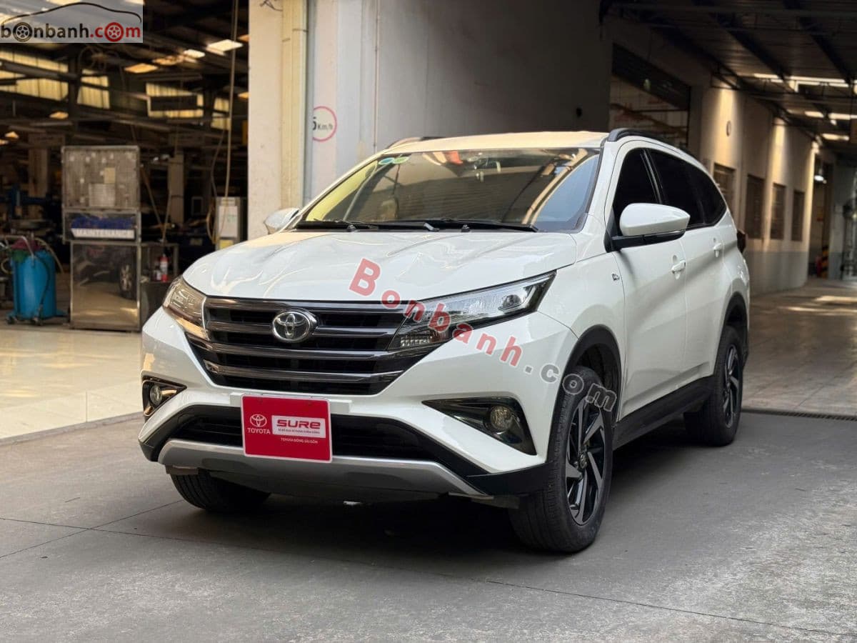 2021 Toyota Rush 1.5S AT - Image 1