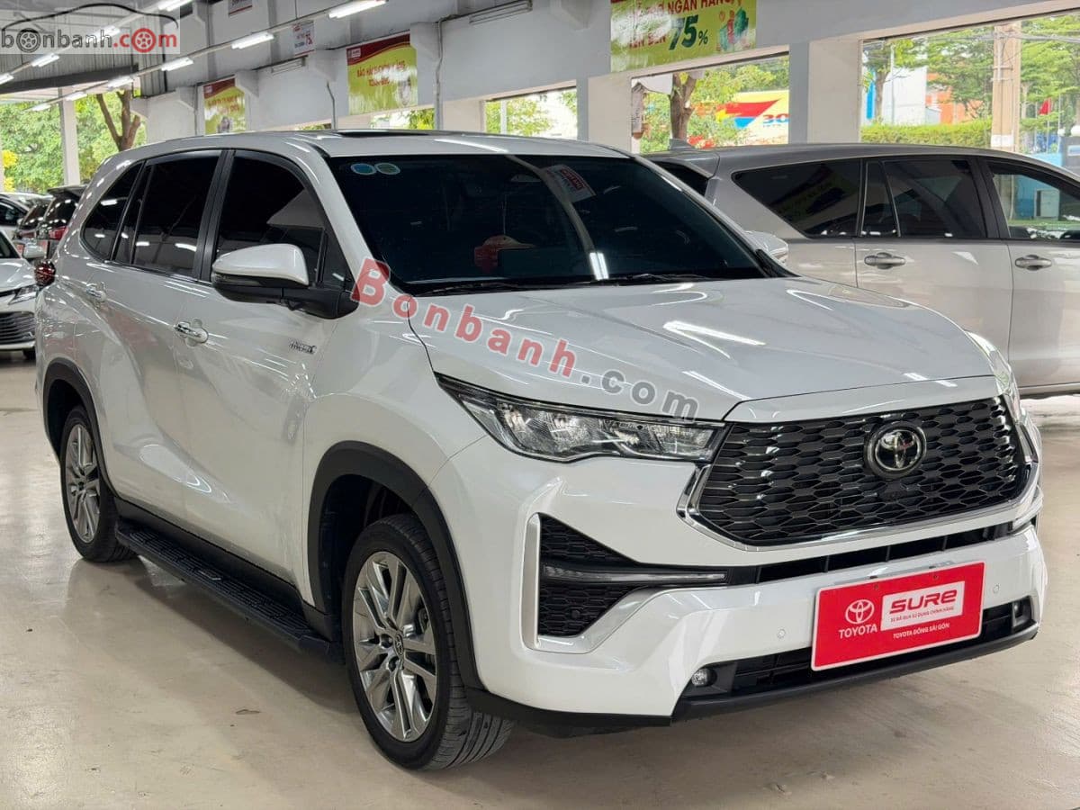 2024 Toyota Innova Cross HEV 2.0 CVT