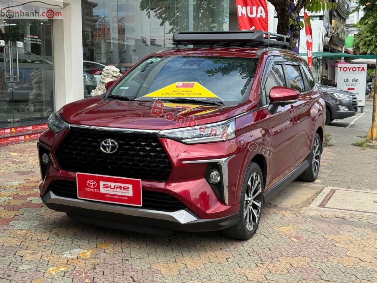 2024 Toyota Veloz Cross Top 1.5 CVT