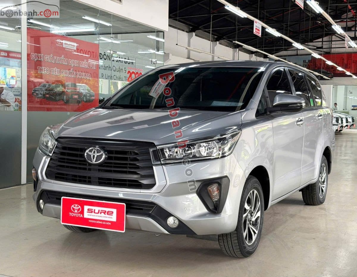 2023 Toyota Innova E 2.0 MT