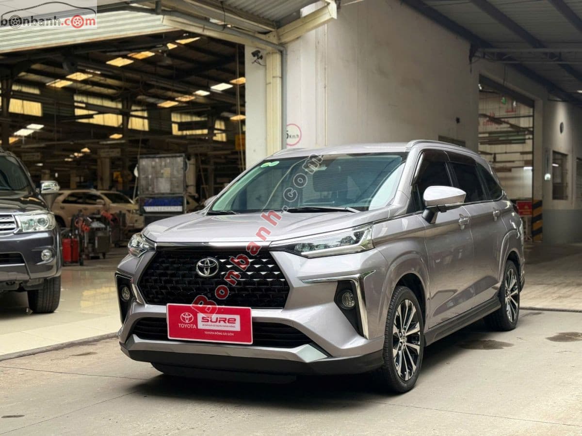 2024 Toyota Veloz Cross Top 1.5 CVT