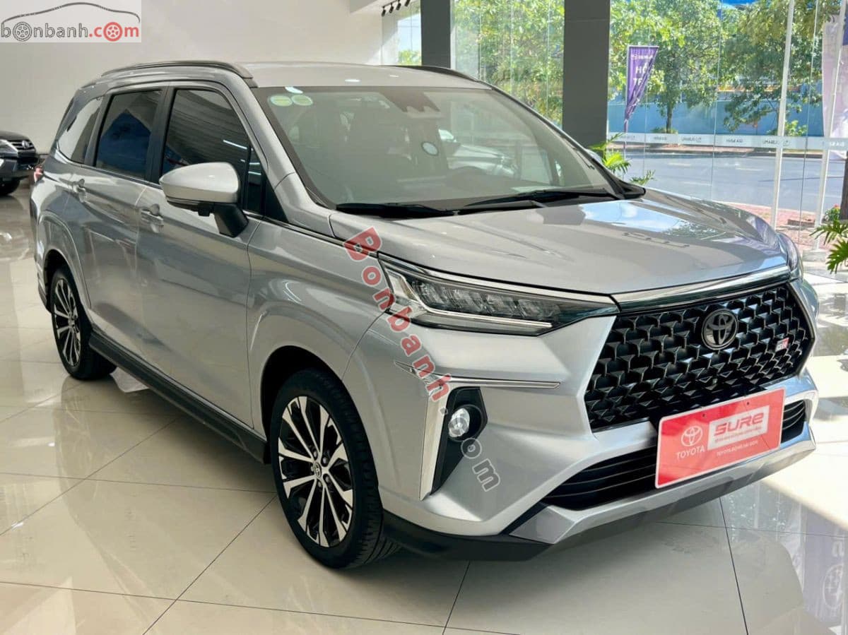 2023 Toyota Veloz Cross Top 1.5 CVT