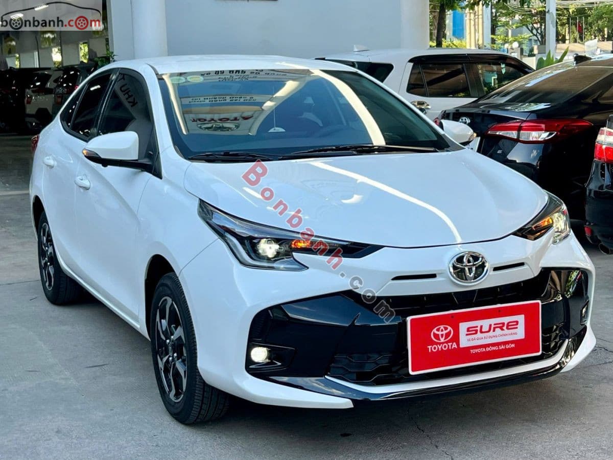 2025 Toyota Vios E 1.5 MT