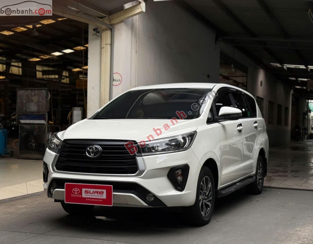 2024 Toyota Innova E 2.0 MT