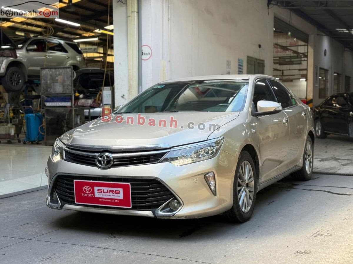 2018 Toyota Camry 2.5Q