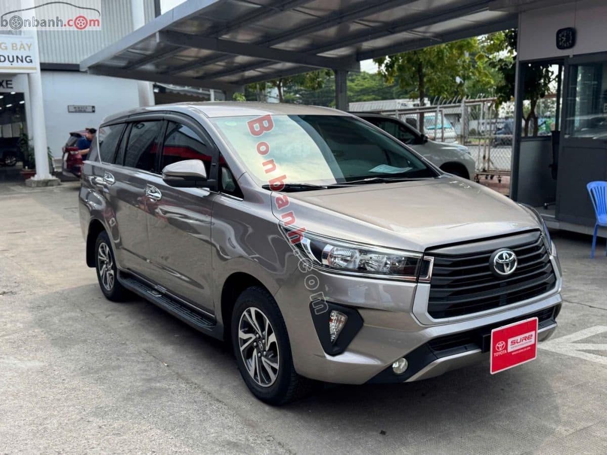 2021 Toyota Innova E 2.0 MT