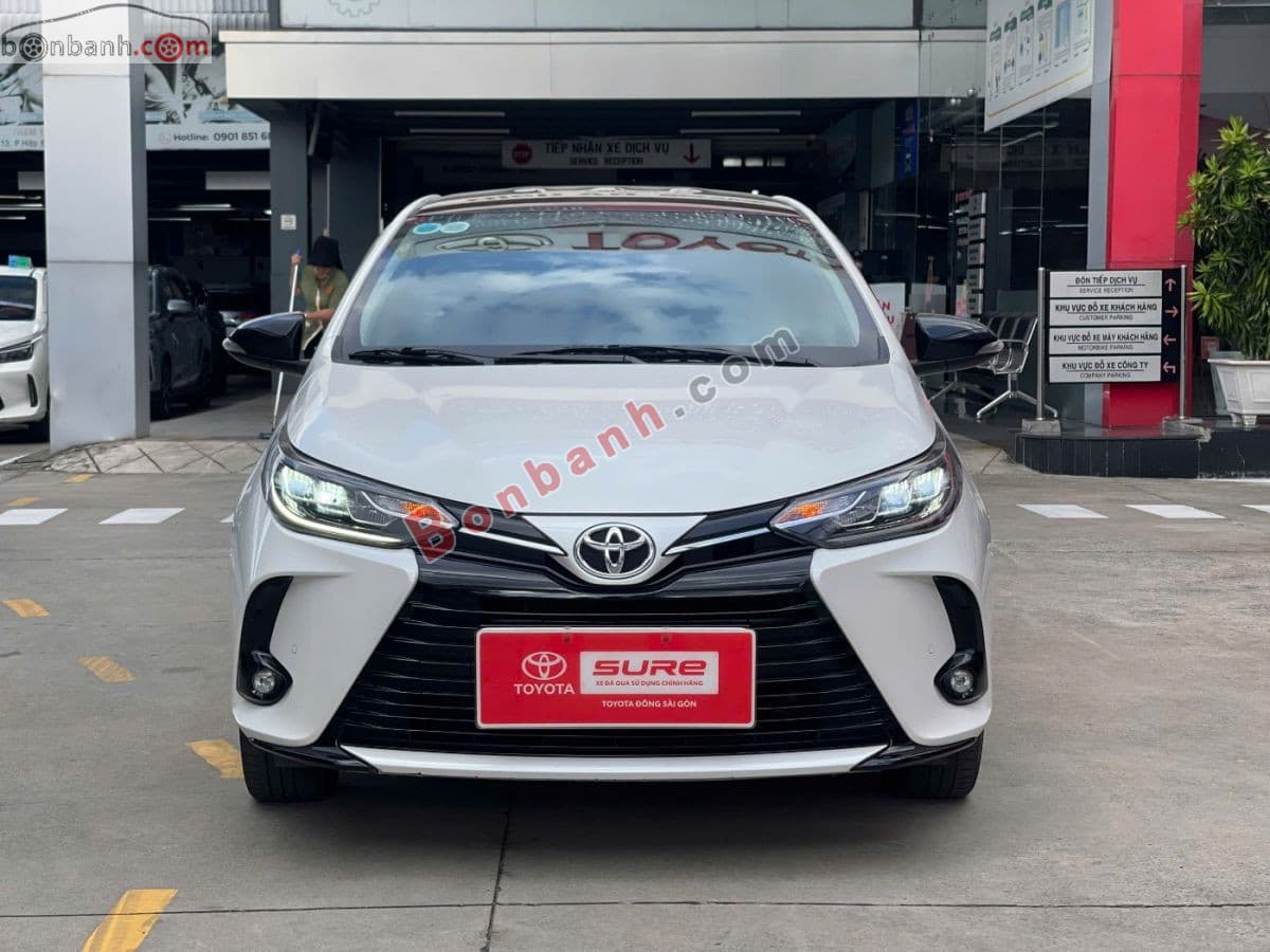 2022 Toyota Vios G 1.5 CVT