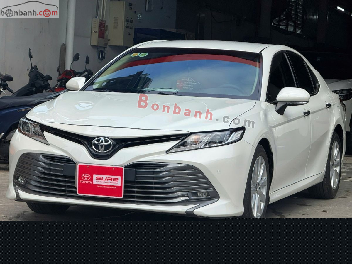 2021 Toyota Camry 2.0G