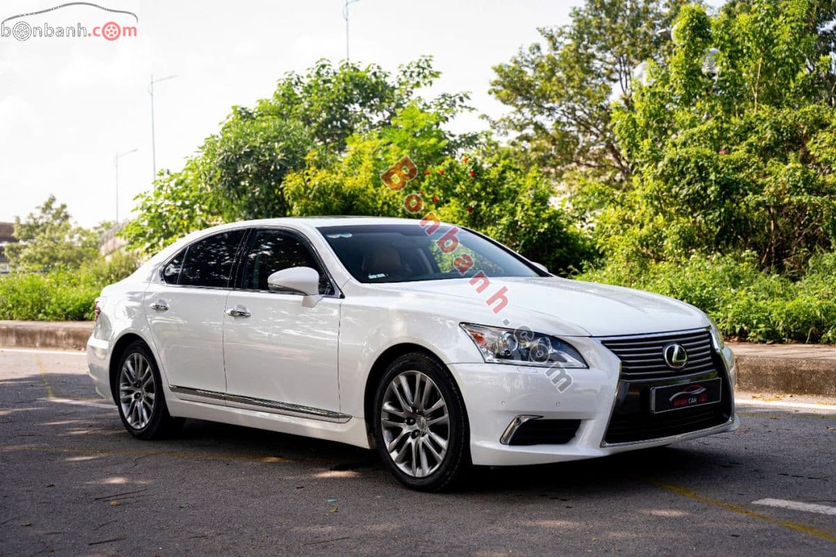 2016 Lexus LS 460L