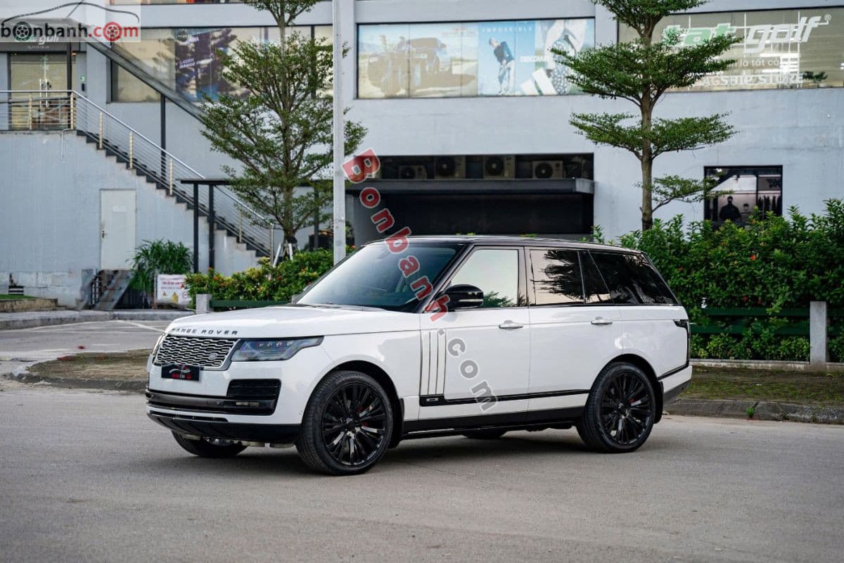 2015 Land Rover Range Rover HSE 3.0