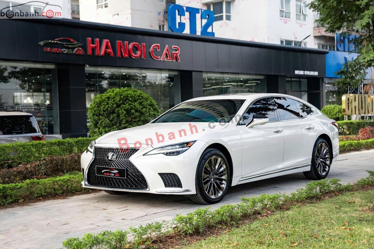 2022 Lexus LS 500