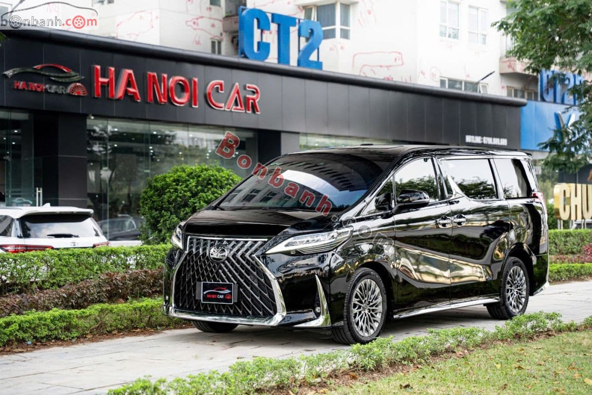 2022 Lexus LM 350