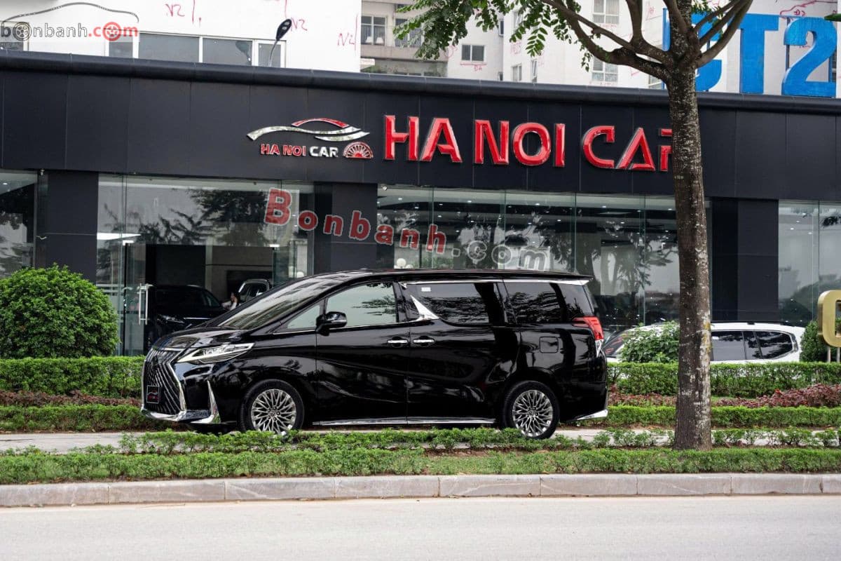 2022 Lexus LM 350 - ảnh nhỏ 5