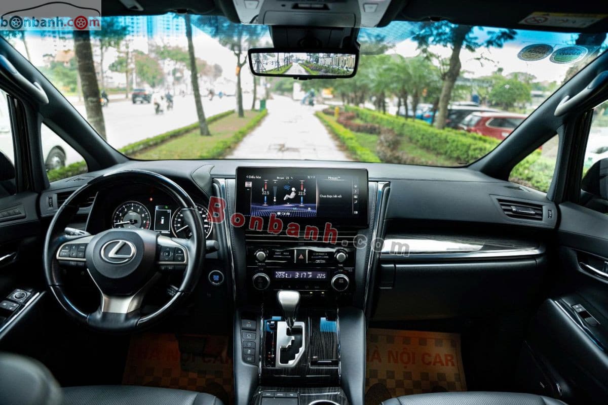 2022 Lexus LM 350 - ảnh nhỏ 6