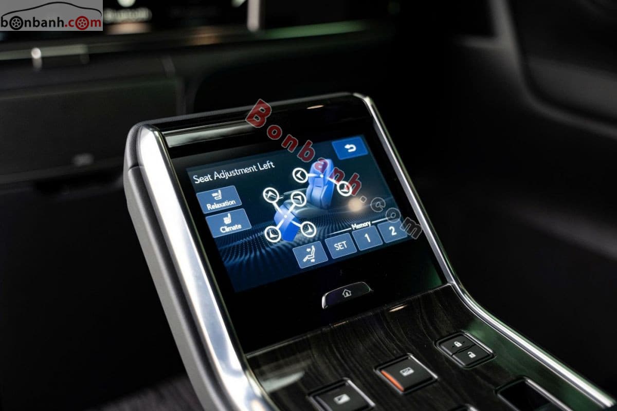 2022 Lexus LM 350 - ảnh nhỏ 8