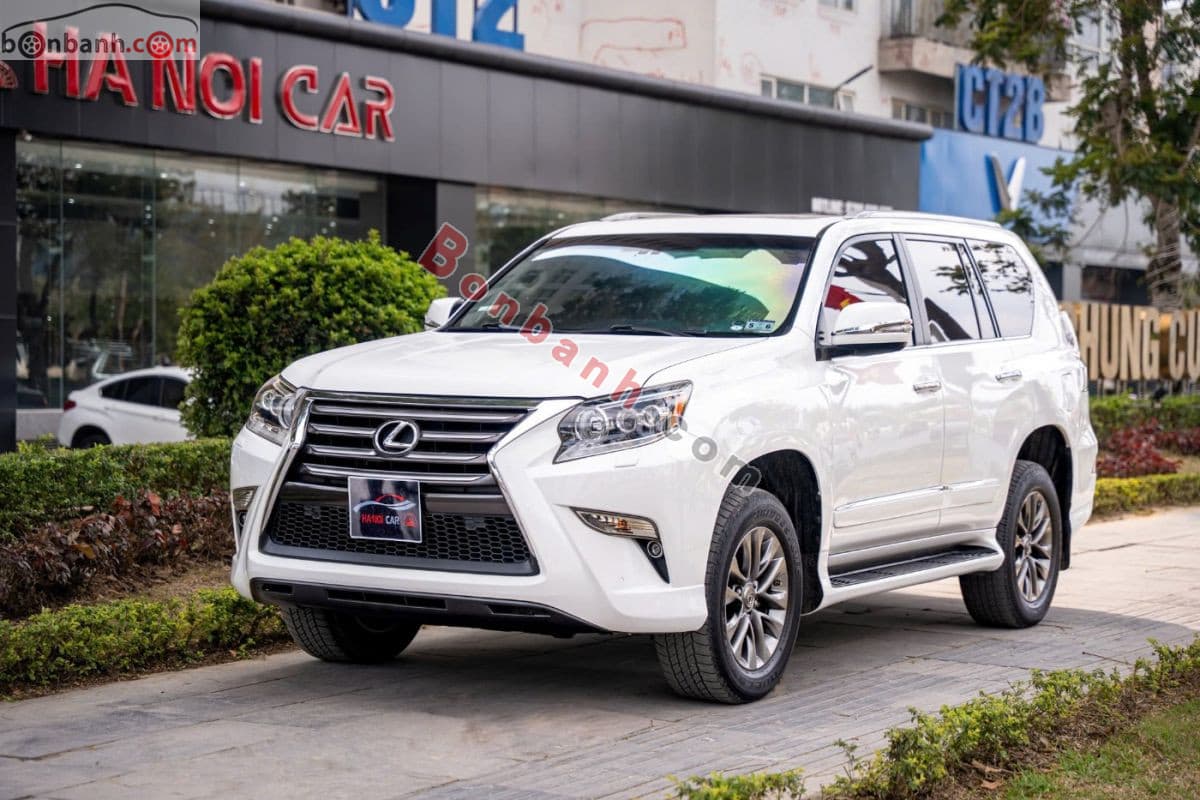 2014 Lexus GX 460