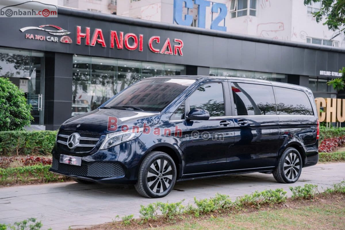 2020 Mercedes-Benz V class V250 Luxury