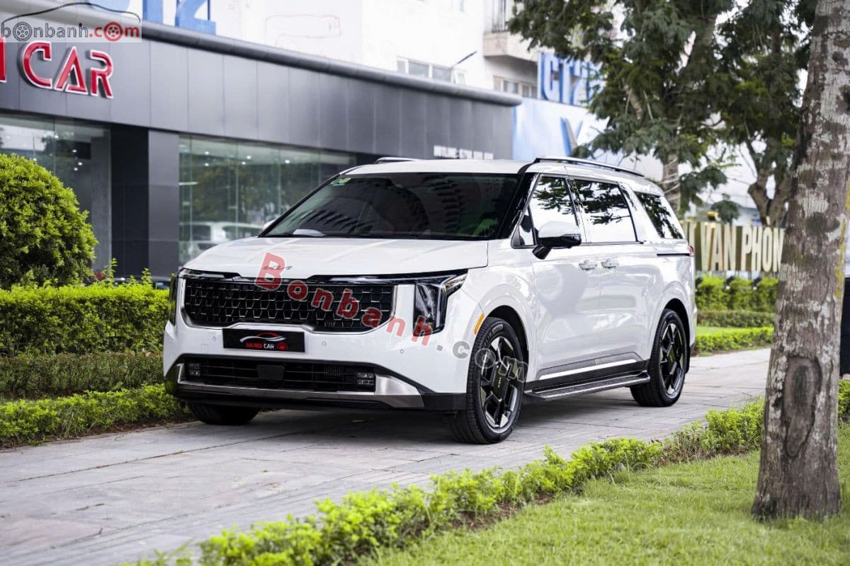 2025 Kia Carnival Premium 2.2D 7S