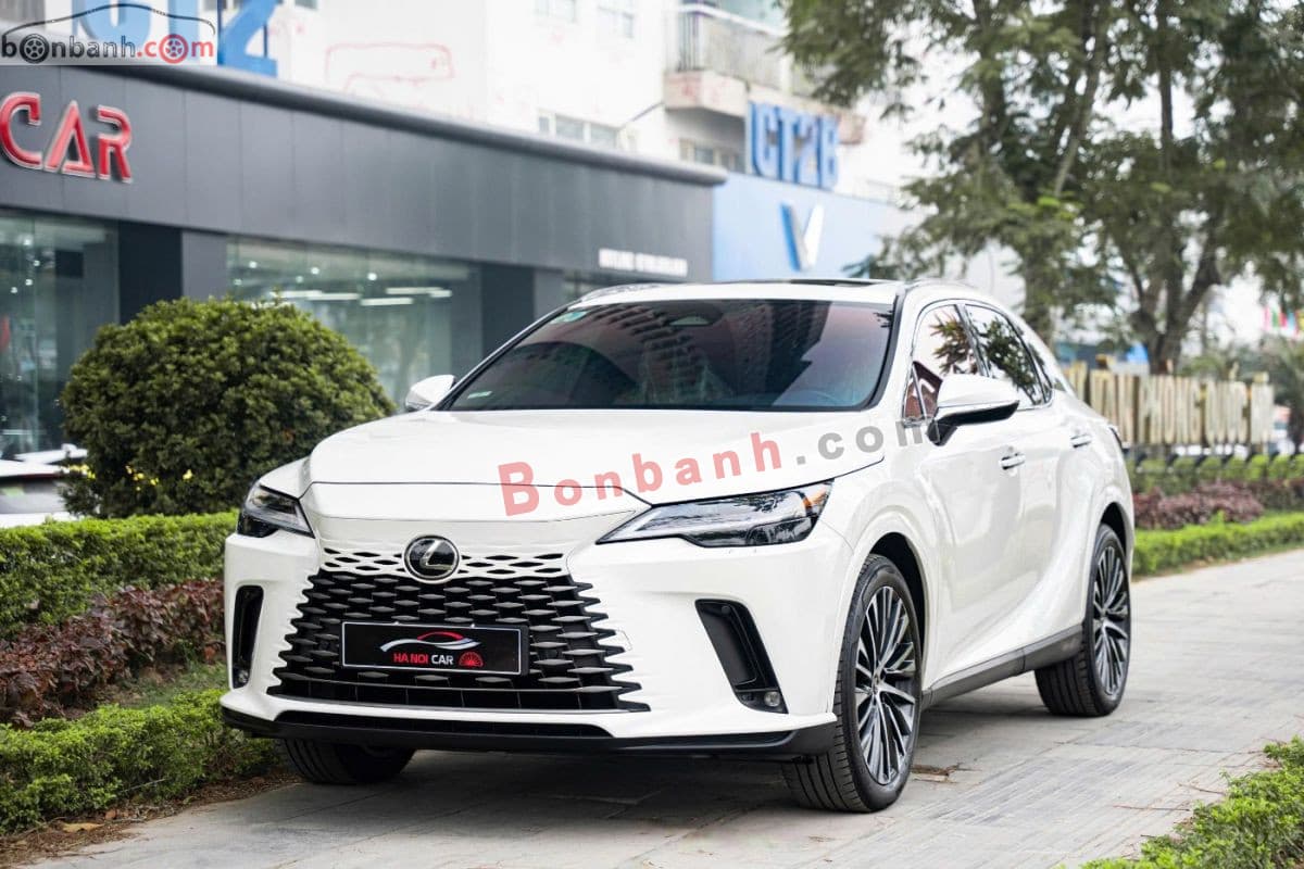 2024 Lexus RX 350 Premium