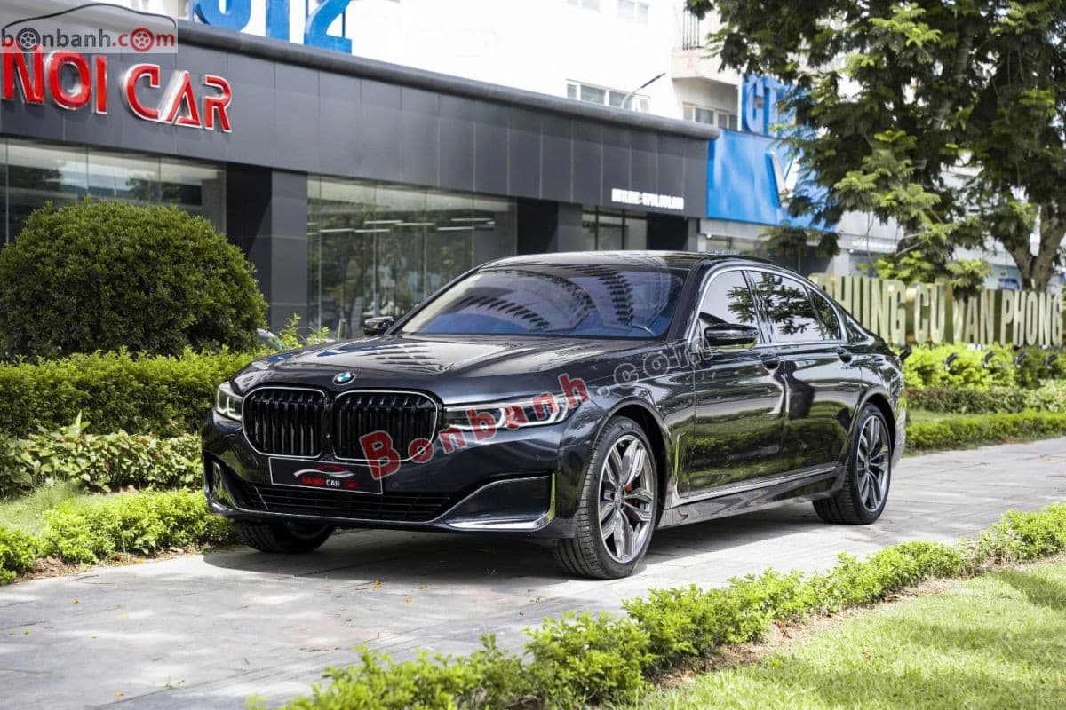 2020 BMW 7 Series 730Li