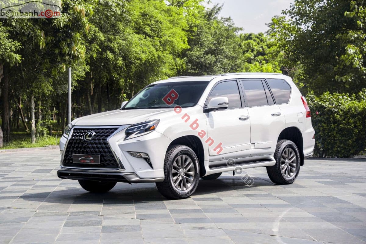 2014 Lexus GX 460