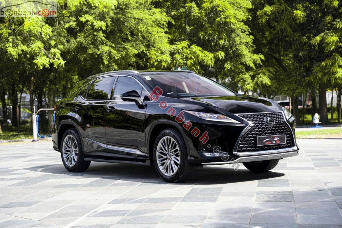 2019 Lexus RX 350