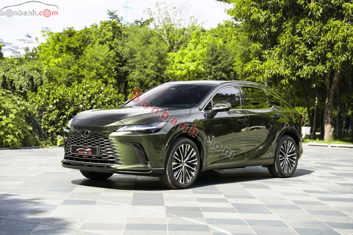 2025 Lexus RX 350h Premium