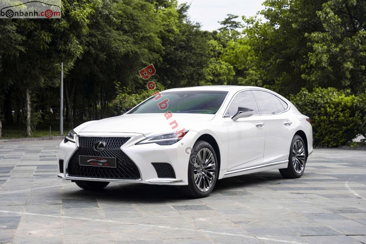 2022 Lexus LS 500