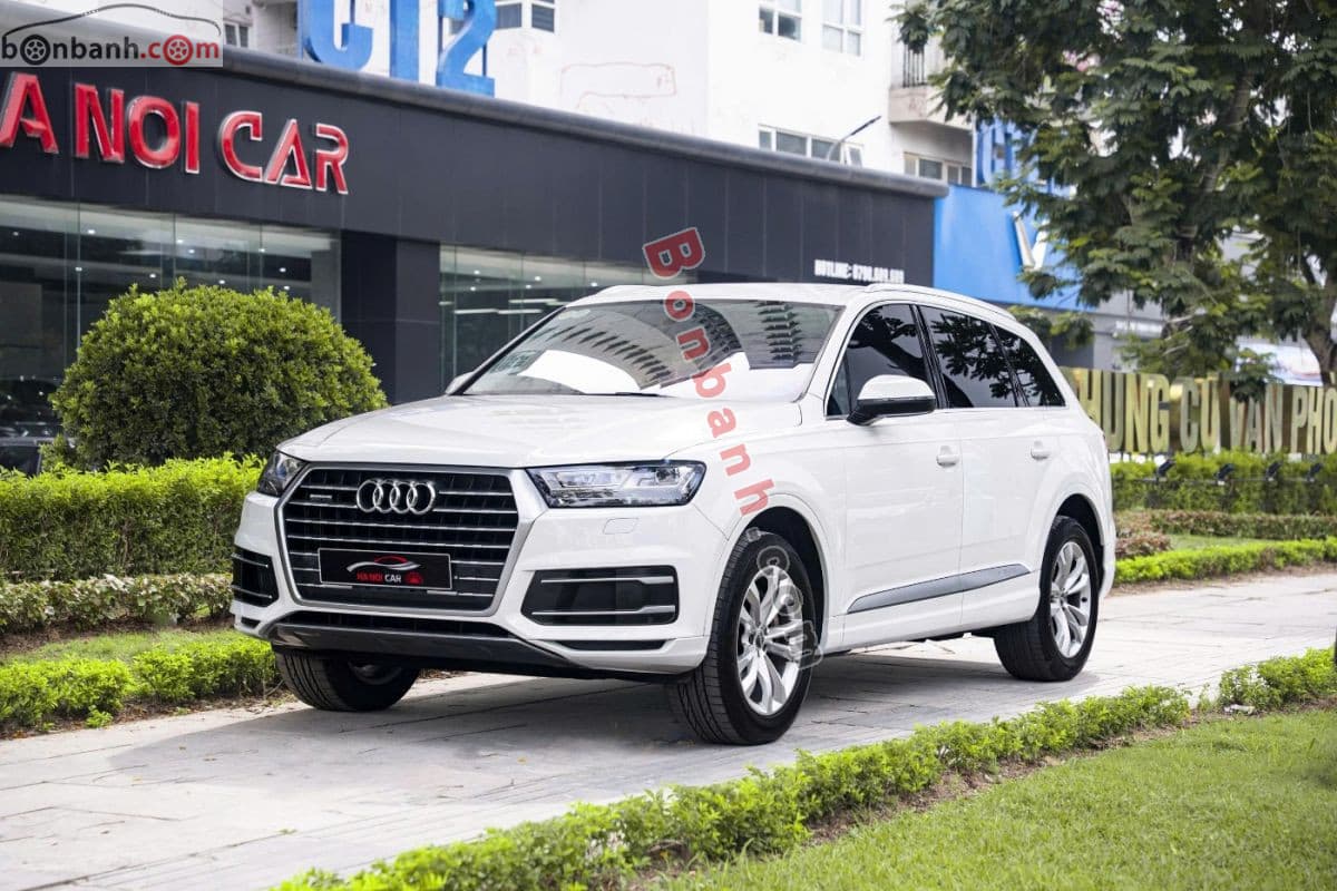 2018 Audi Q7 2.0 AT