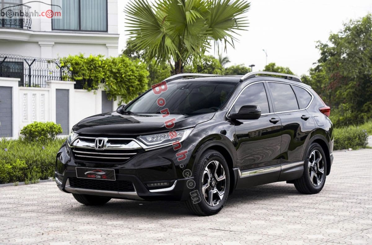 2018 Honda CRV L