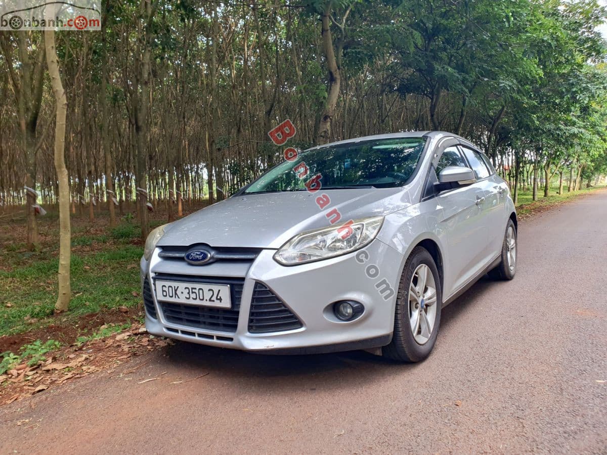 2014 Ford Focus Trend 1.6 AT