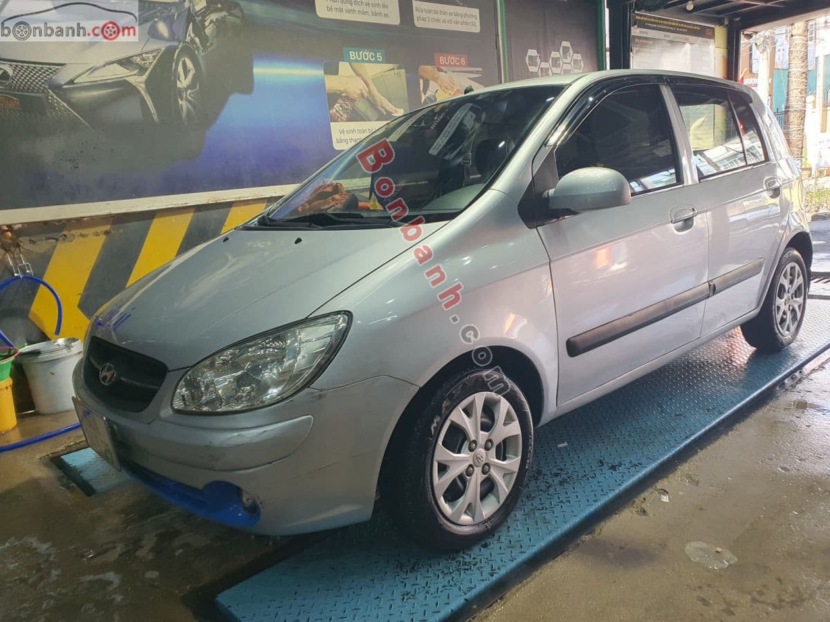 2009 Hyundai Getz 1.1 MT - Image 1