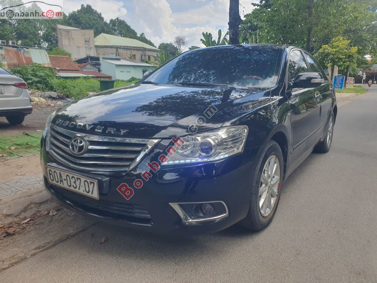2012 Toyota Camry 2.4G