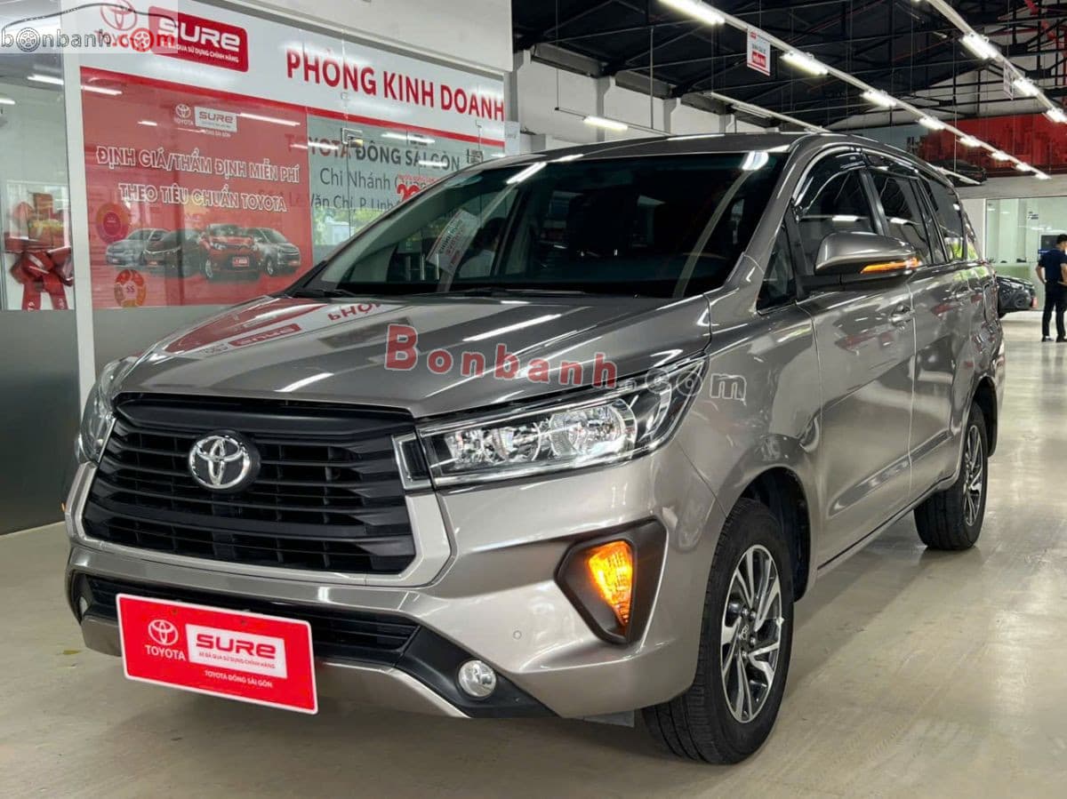 2022 Toyota Innova E 2.0 MT