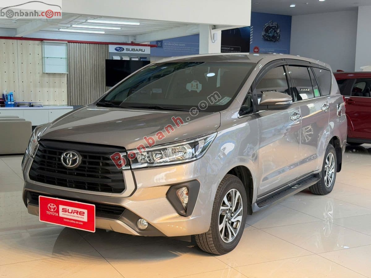2021 Toyota Innova E 2.0 MT - Image 1