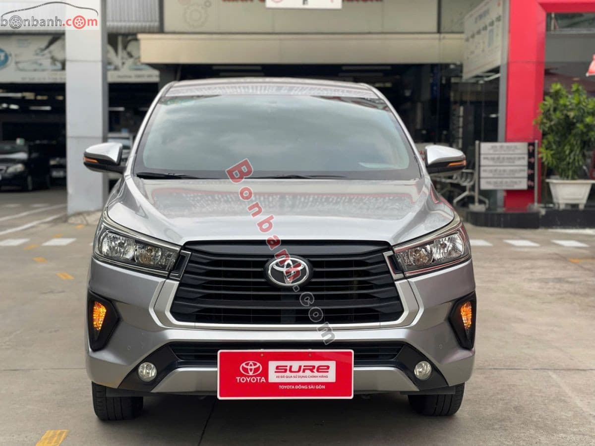 2021 Toyota Innova E 2.0 MT