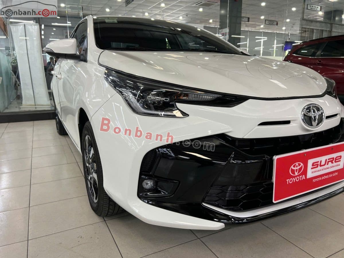 2025 Toyota Vios E 1.5 MT