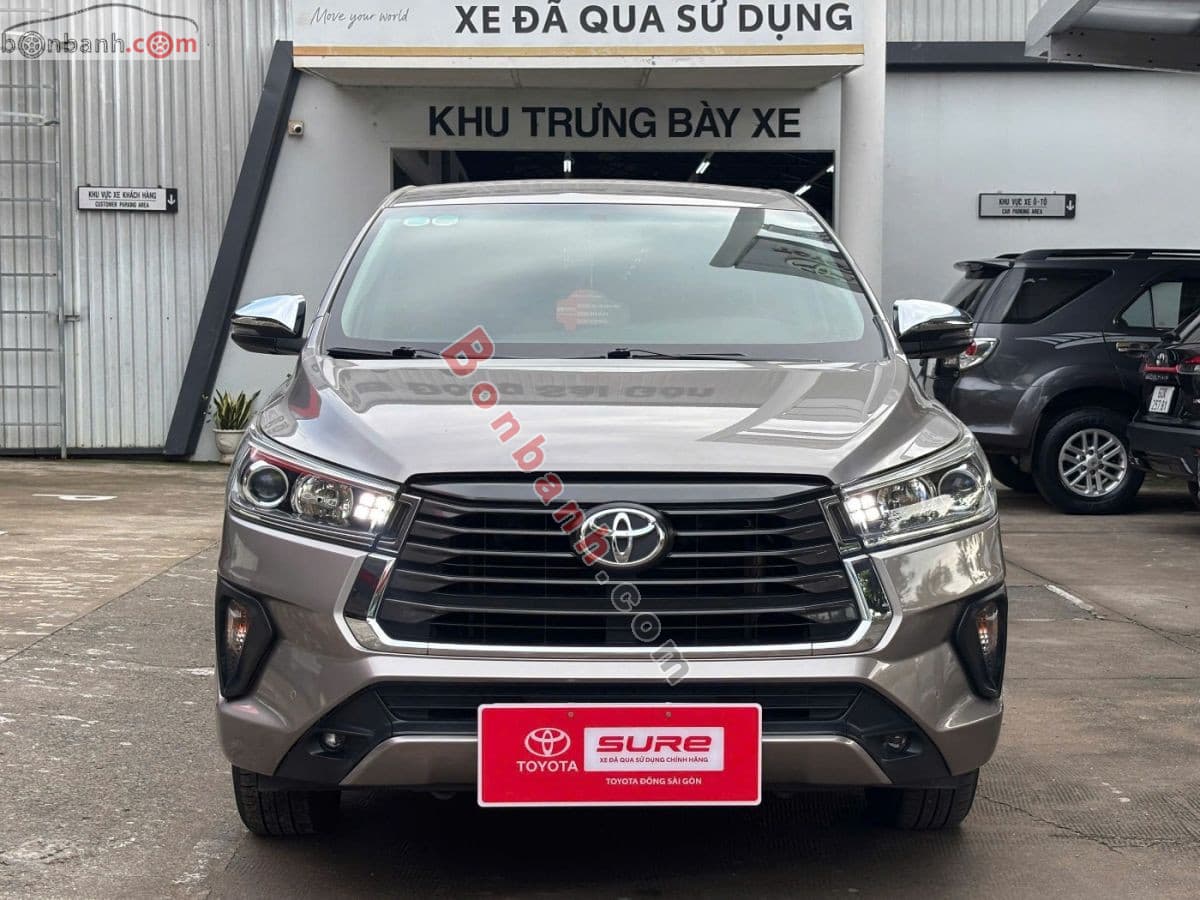 2022 Toyota Innova G 2.0 AT
