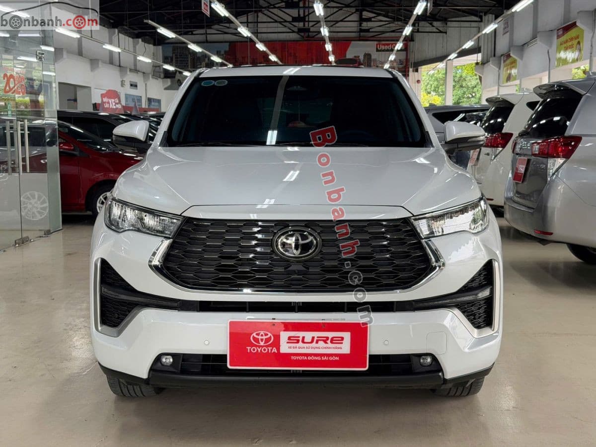 2024 Toyota Innova Cross HEV 2.0 CVT