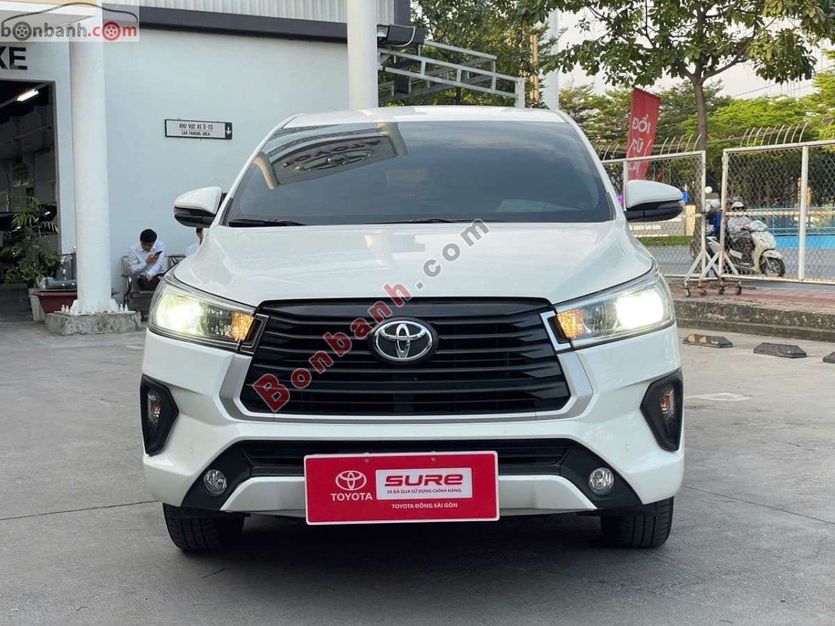 2024 Toyota Innova E 2.0 MT