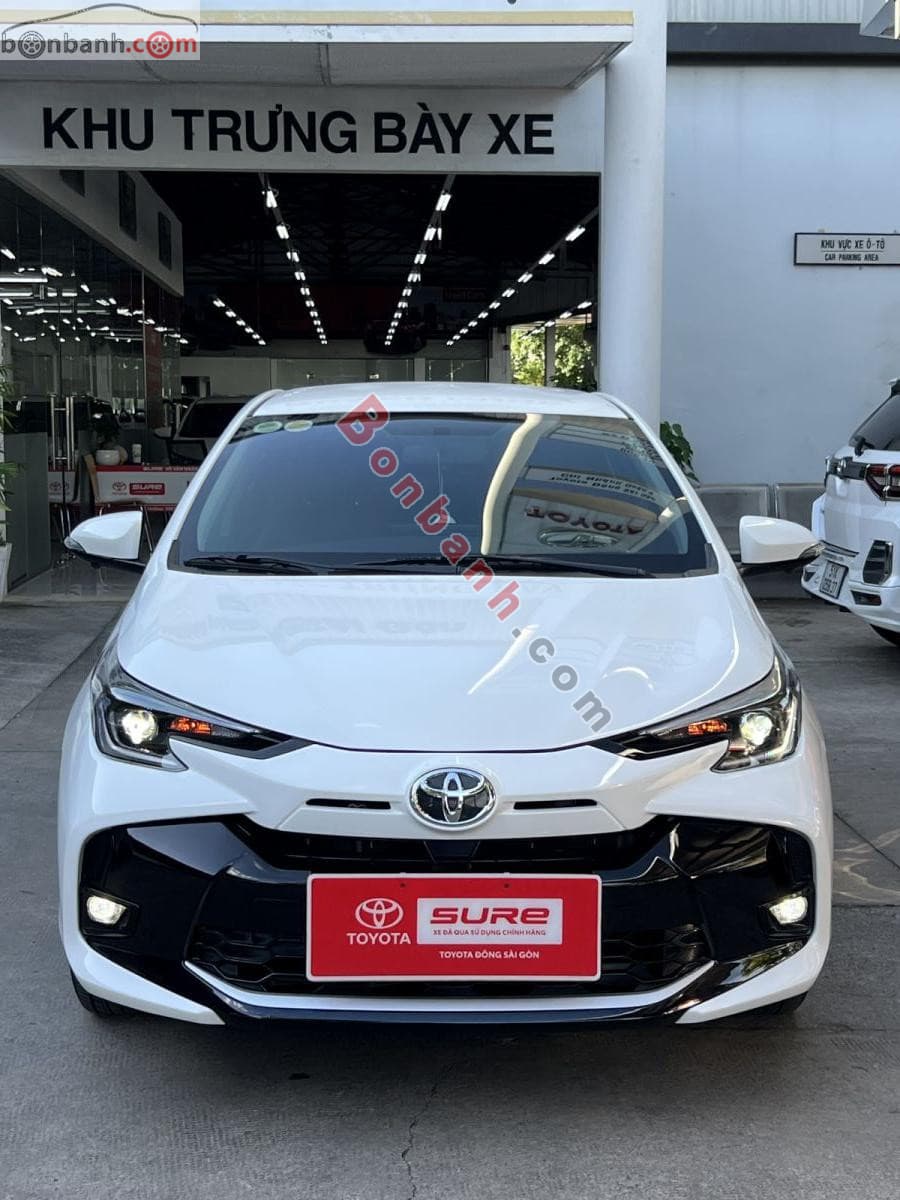 2025 Toyota Vios E 1.5 MT